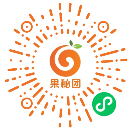 果秘团入驻二维码